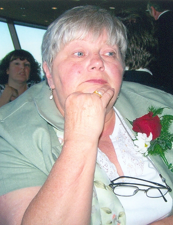 Peggy Sigurdson 2024 Walker Funeral Homes OH