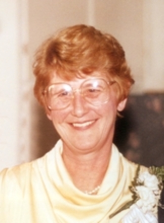 Nancy Mae Clark Peterborough Obituary
