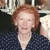 Bessie M. Cline "Bobbi" Judy