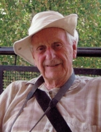 Gordon Maxfield Peterborough Obituary