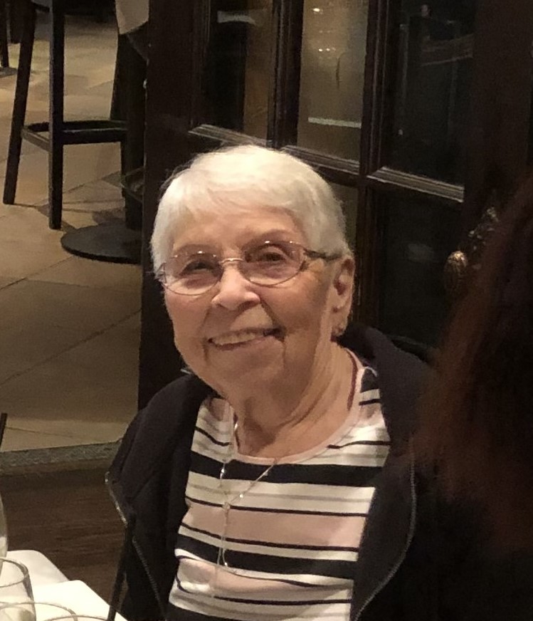 Barbara Ann Sandoli 2024 Demarco Funeral Home
