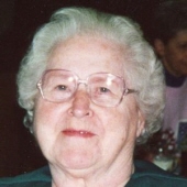 Zelma Pearle Proudfoot Yeager