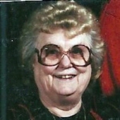 Helen "May" Haugh Cannon Corder