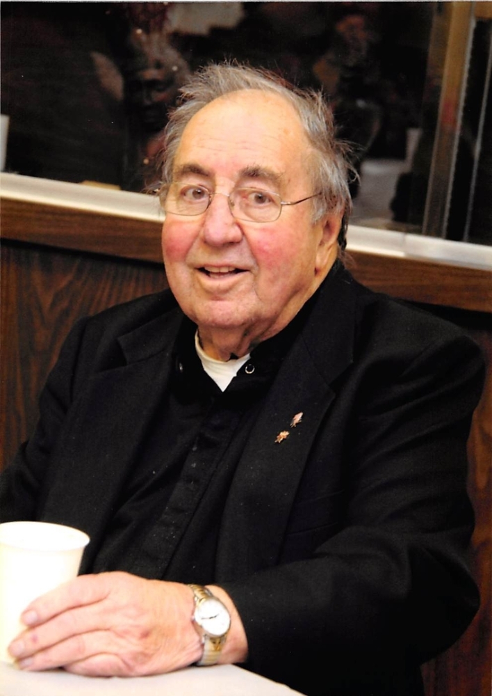 Father Paul Stefanowich 2015 Gleason Funeral Home