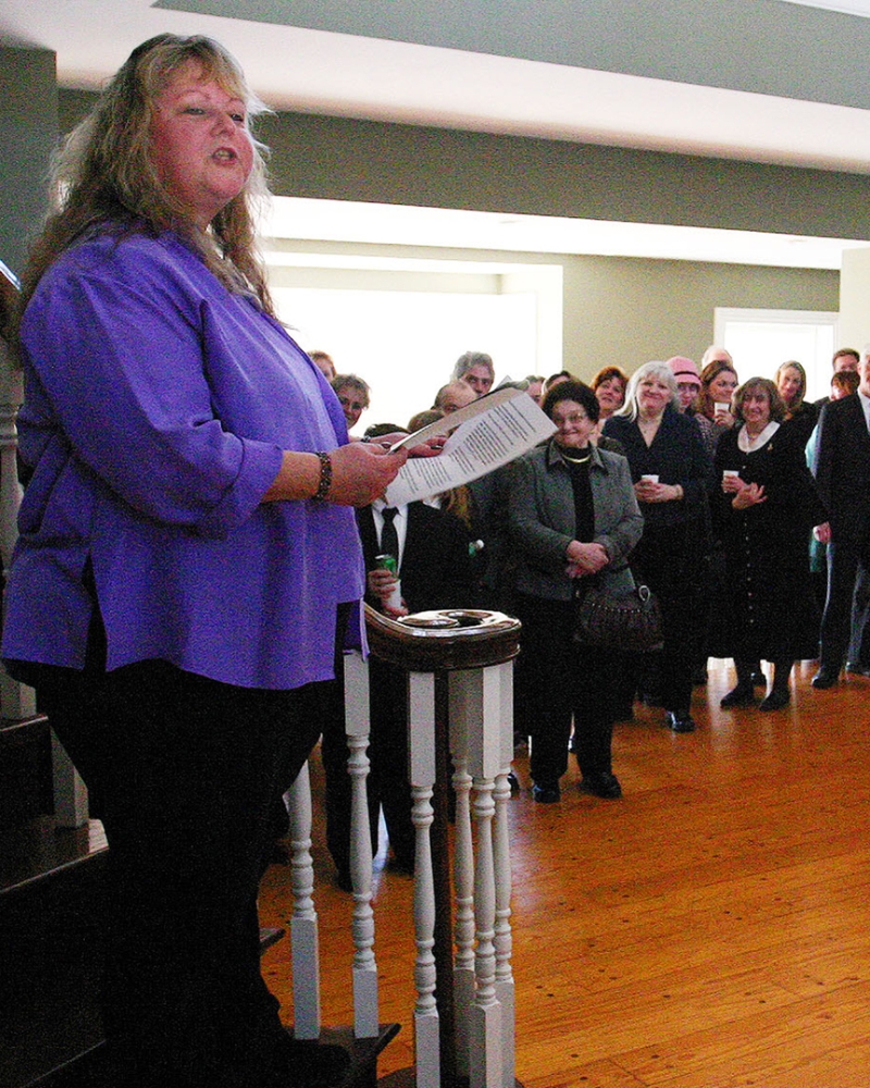 Norlene 'Shea' Parish 2014 Gleason Funeral Home