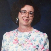 Rosa Lee Arbogast Campbell