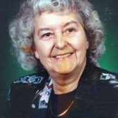Norma Lee Smith Parsons