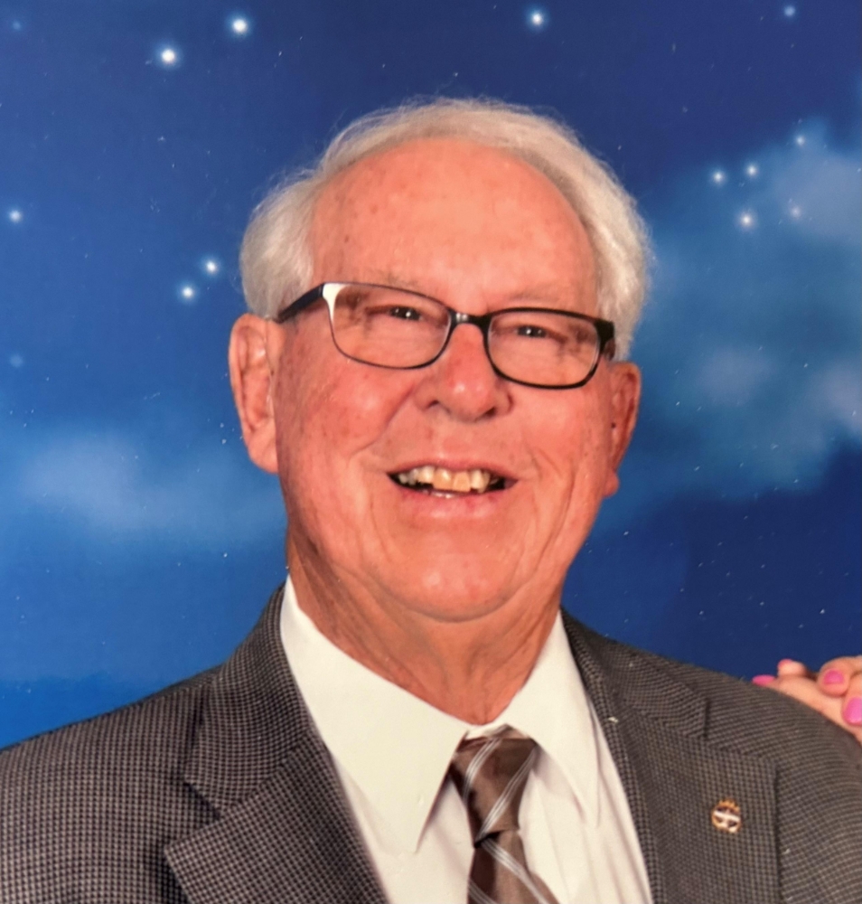 Ronald C. Dearth 2024 Carl W Hall Funeral Service Inc