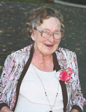 Photo of Velma Schaffner