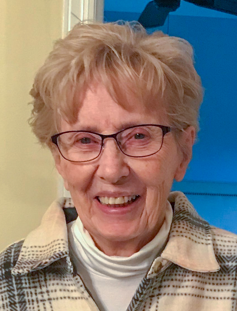 Anna Theresa 'Terry' Gromek 2022 Gleason Funeral Home