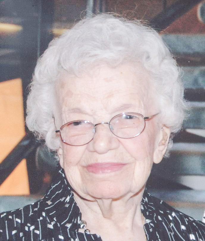 Helen V. Dunay 2015 Gleason Funeral Home