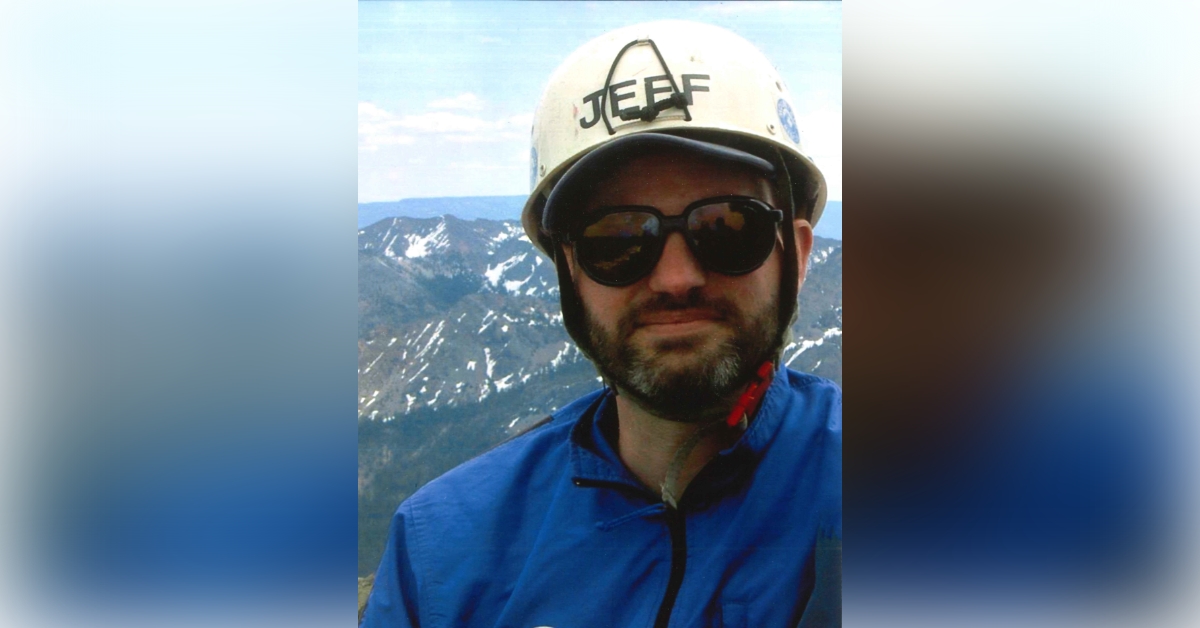 Obituary information for Jeffrey A. Bowman