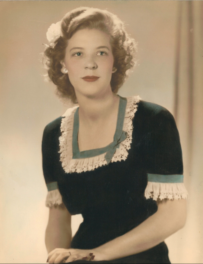 Dolores Christine Smith 2024 ThornhillDillon Mortuary