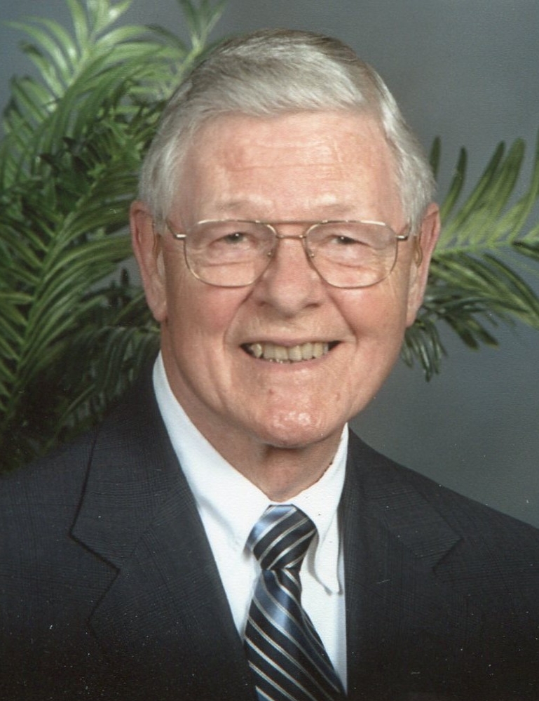 Rev. Conrad Earl Rolland 2024 Adams Funeral Home & Cremation Service