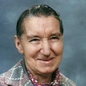 Bertha Alice Lipscomb Hebb