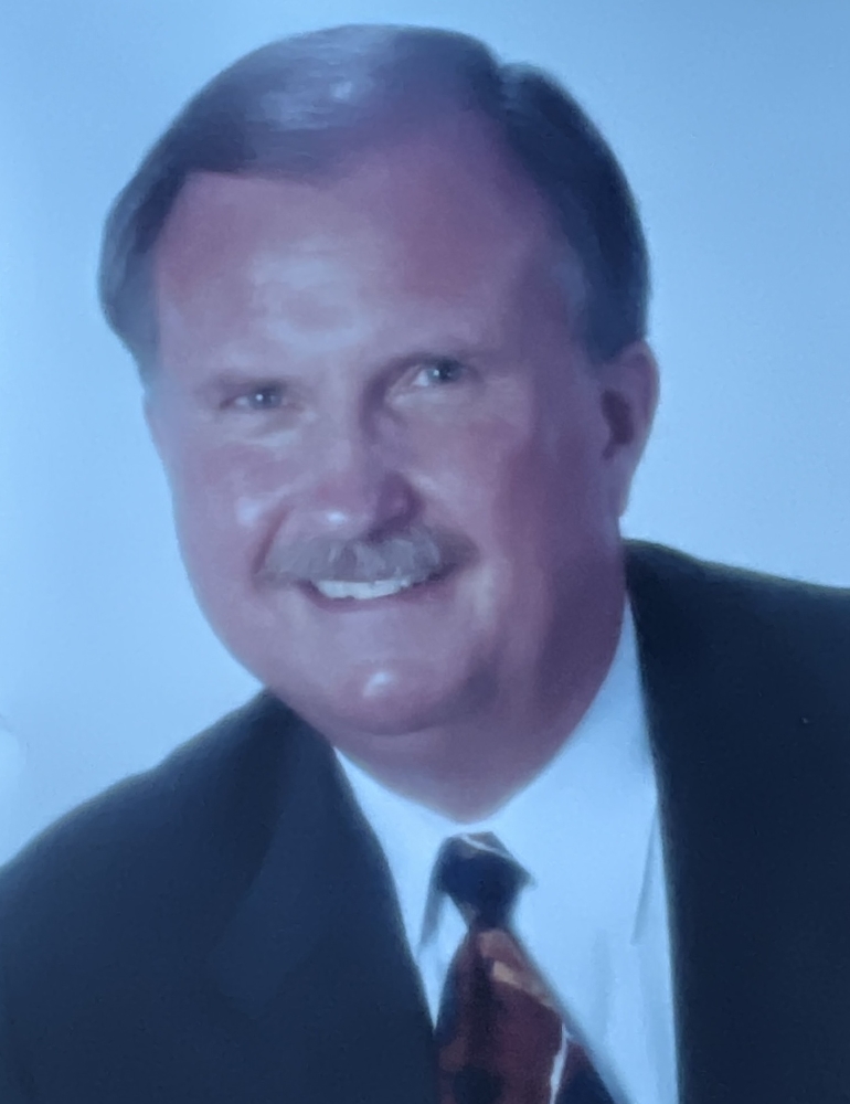 Charles "Chuck" Fessler 2024 Mt Scott Funeral Home