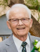 Photo of Pastor Roger Rose