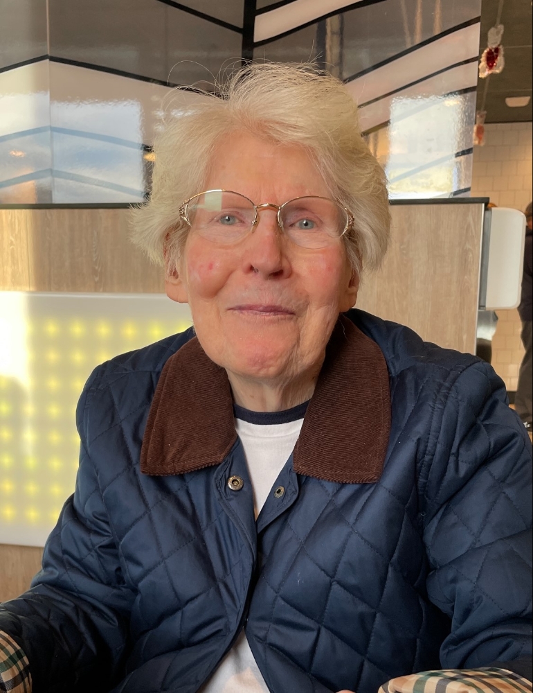 Virginia G. Leyland 2024 Conte Funeral Home