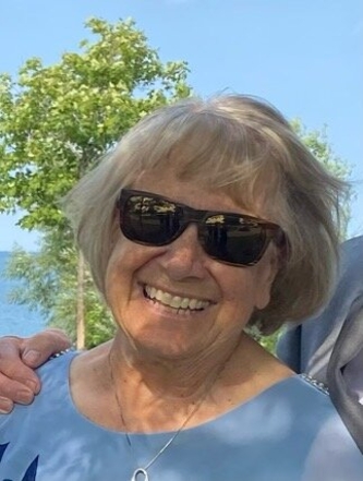 Photo of Marilyn Hainer