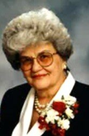 Photo of Joan Cammer