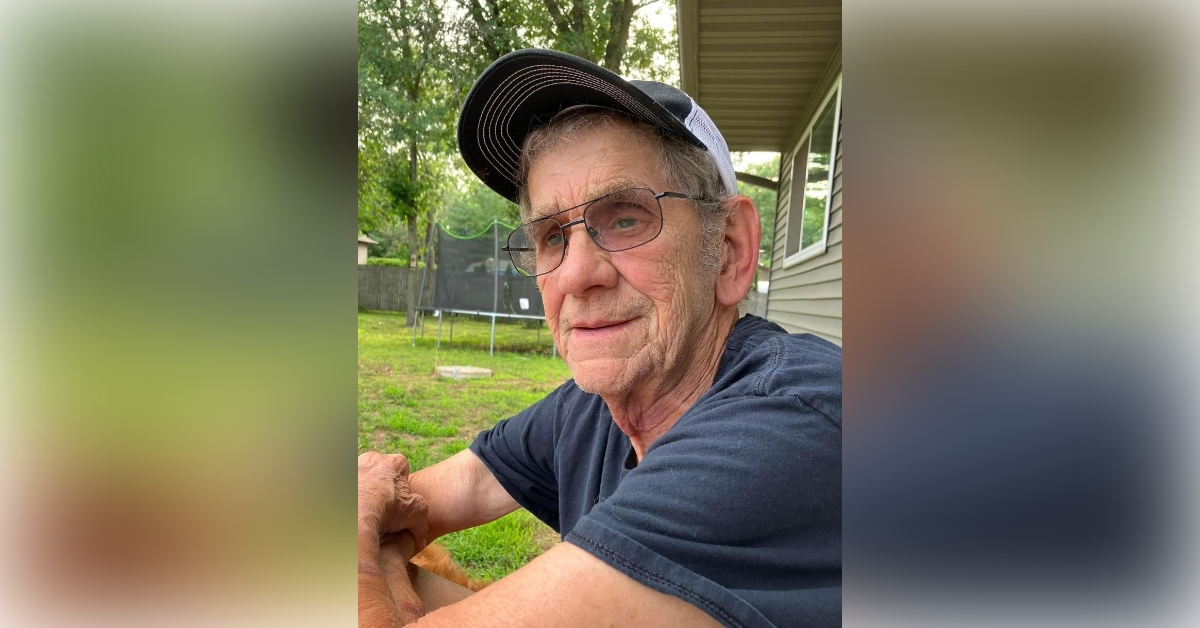 Obituary information for Rodney M Barnes