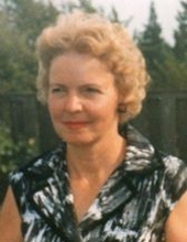 Margaret Marie  Beach Moore