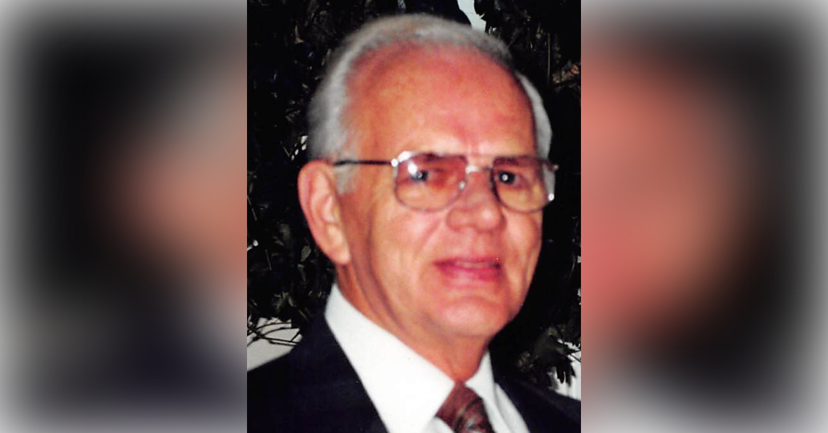 Obituary information for Donald G. Blair