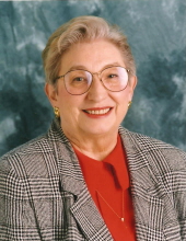 Photo of Dr. Marion Johnson