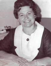 Photo of Betty Evans