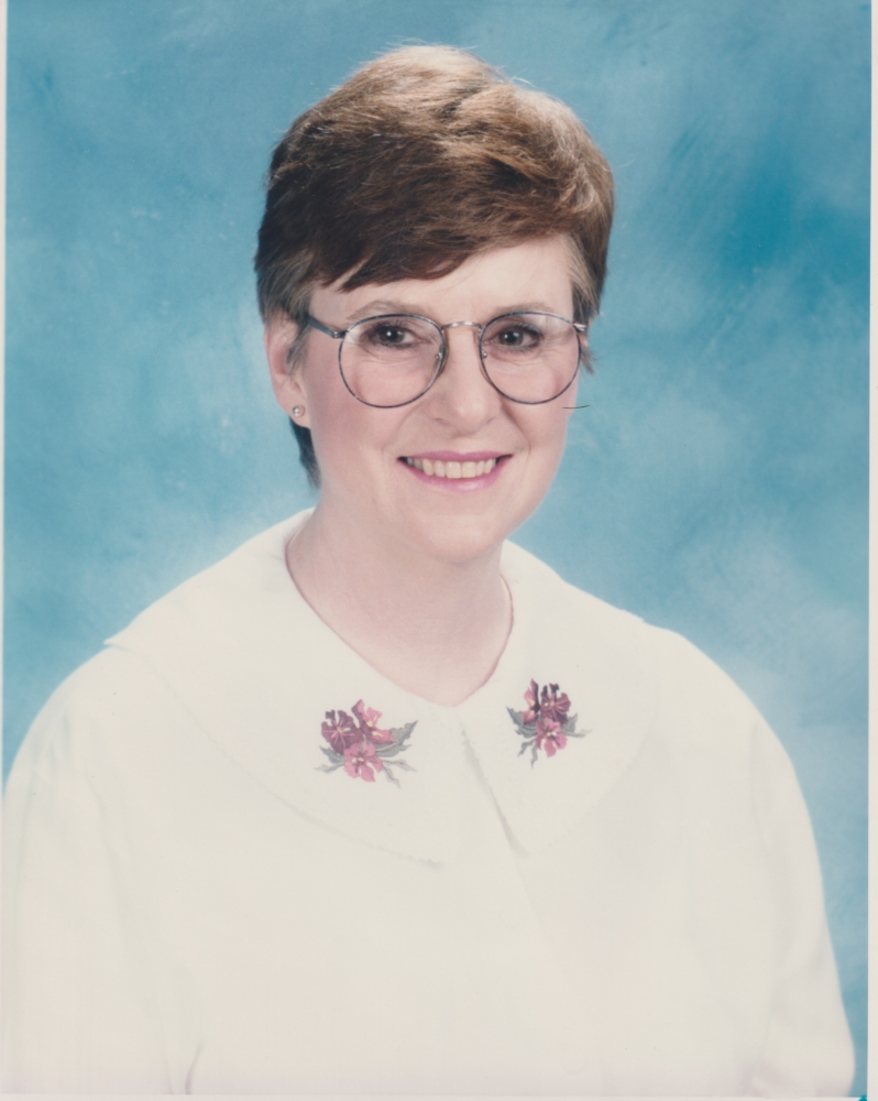 Margaret Ann Carmichael 2024 Newcastle Funeral Home Ltd
