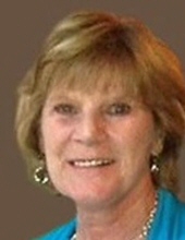 Photo of Patricia Kelly