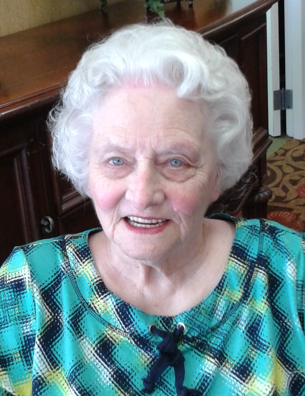 Sara Christine Parson 2018 Sandifer Funeral Home