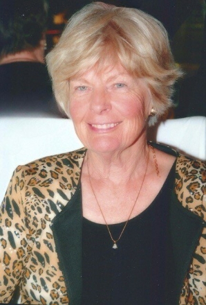 Photo of Linda Edey (nee Freeman)