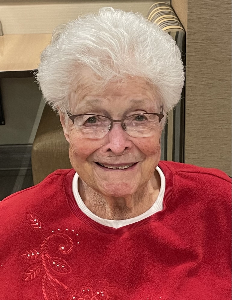 Opal Ellen Reid Moorefield 2024 Colonial Funeral Home and Chapel