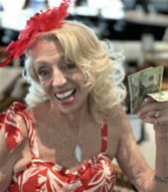 Sandra Marie Levy - 2024 - The Gardens of Boca Raton Cemetery & Funeral