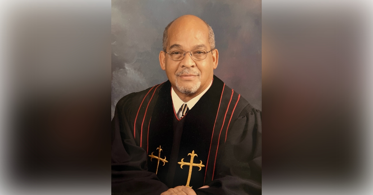 Obituary information for Reverend, Dr. Linwood Wyatt Carroll