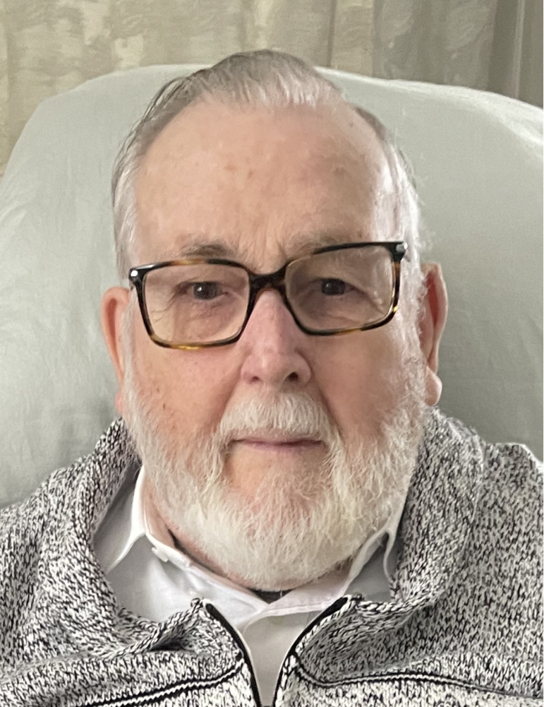 Clifford O'Neill 2024 Brian E. Wood Funeral Home Ltd.