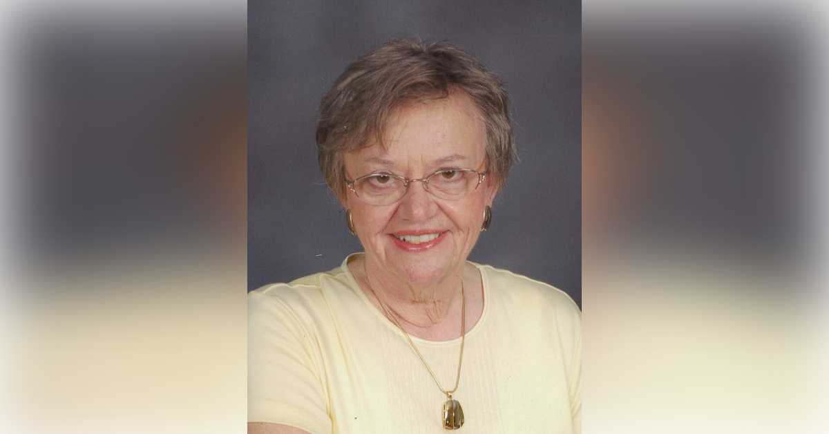 Obituary Information For Alice Irene Walters