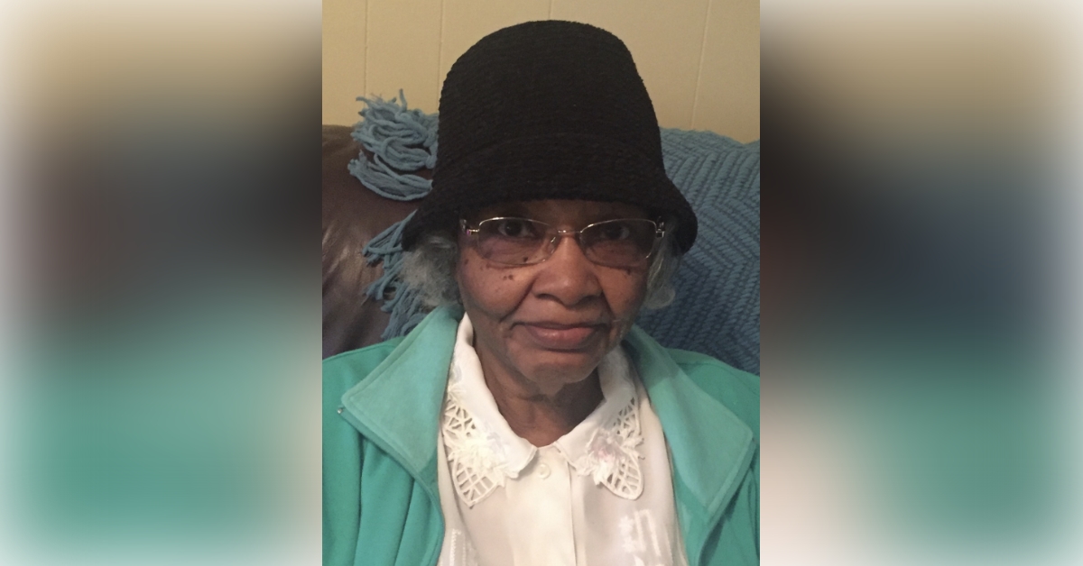 Obituary information for Mrs. Annie B. Dilliard
