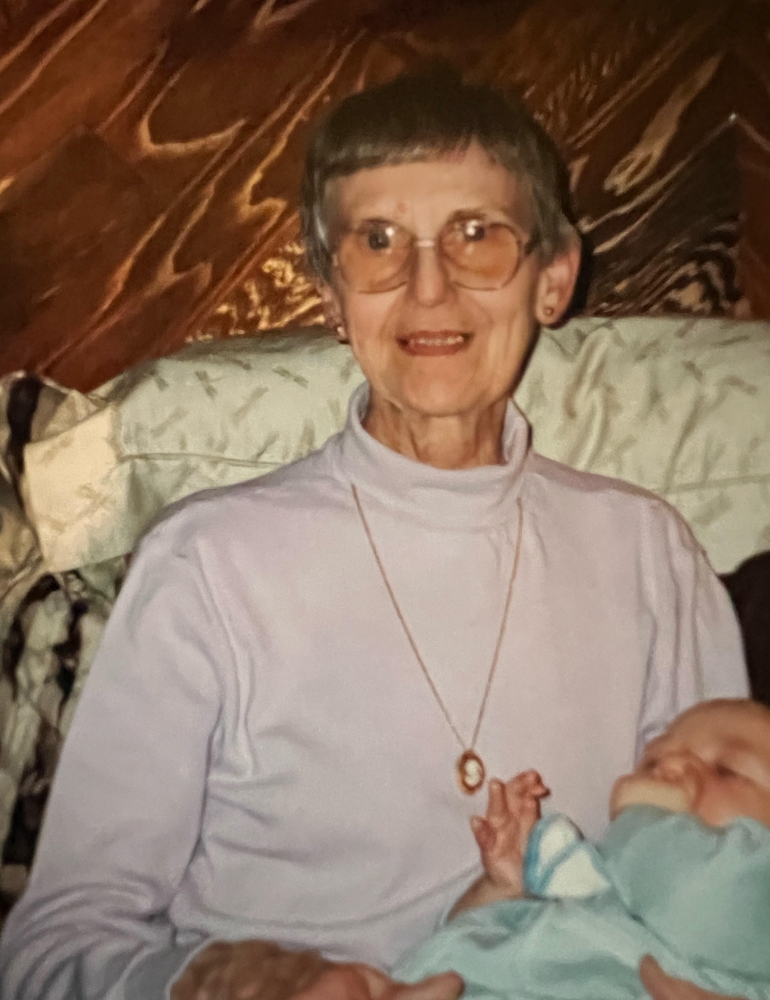 Vivian M. Kennedy 2024 Scanlin McDonald Funeral Home