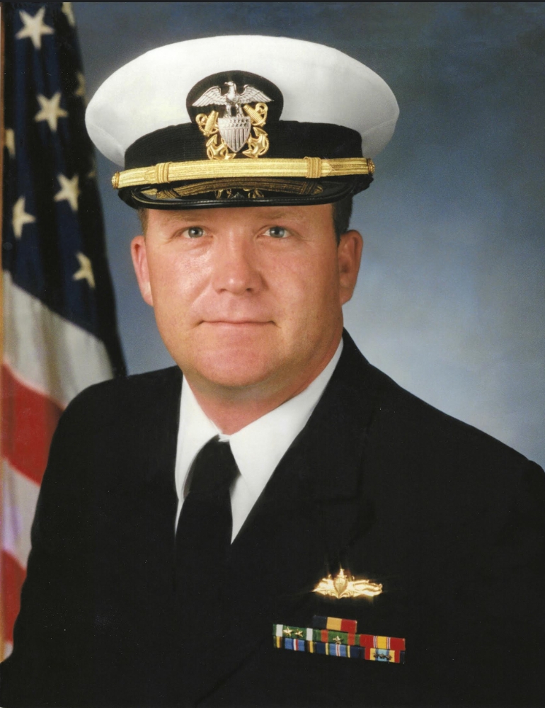 Thomas Edward O'Loughlin 2024 Fairfax Memorial Funeral Home