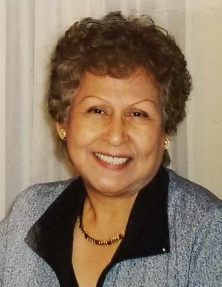 Mary J. Gonzalez 2024 Kaminski Family Funeral Homes & Crematorium