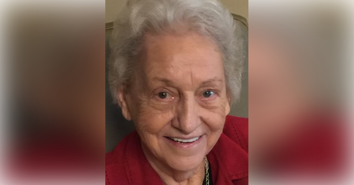 Obituary information for Beulah Elizabeth Hale Crigger