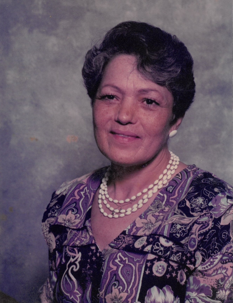 Mary Sawyers Wilson 2024 Sosebee Funeral Home