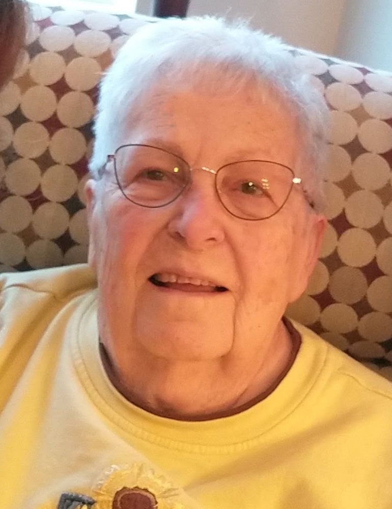 Betty Lou Maicke 2024 Laird Funeral Home