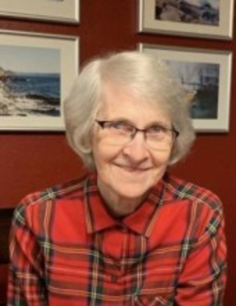 Betty Jane Harding Harbour Breton Obituary