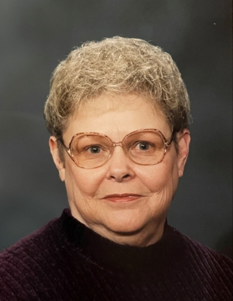 Patricia Ann Messick