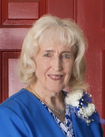 Betty Ruth Miller - 2024 - Cox Funeral Home