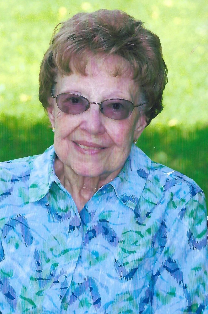 Lorene Mary Louise Kraft 2024 Robinson Funeral Home Inc