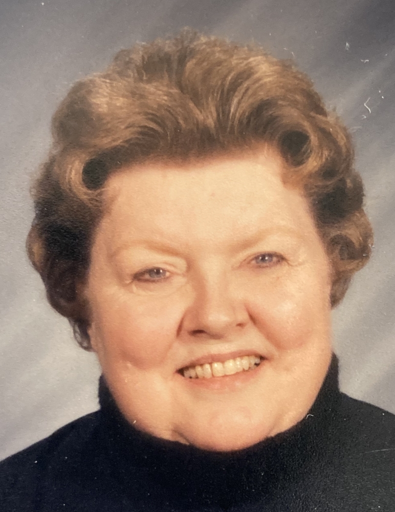 Jayne Marlene Knight 2024 Hadley Funeral Home